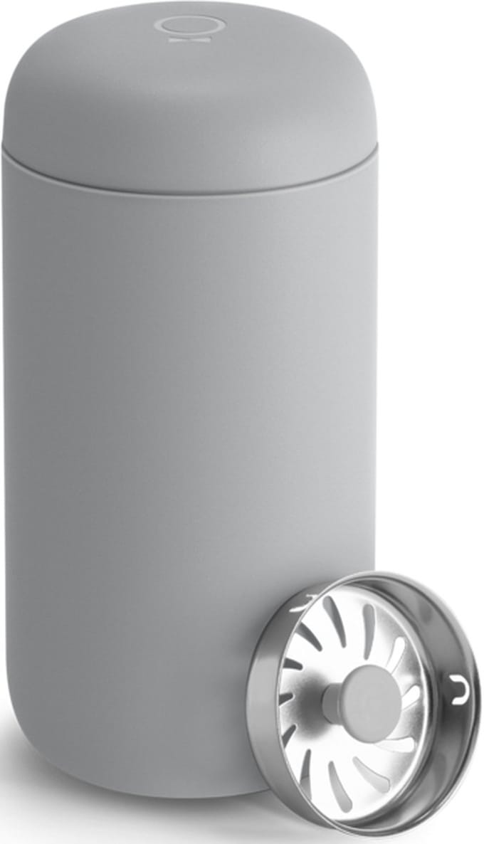Fellow Carter Move Thermobeker 355ml - Grijs, Ideaal voor Onderweg