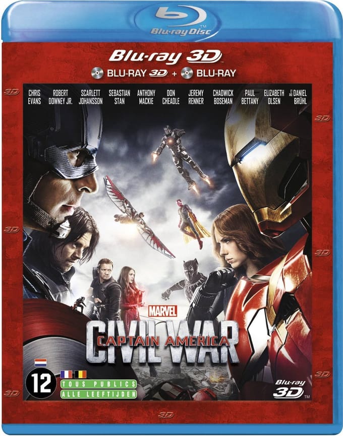 Captain America: Civil War