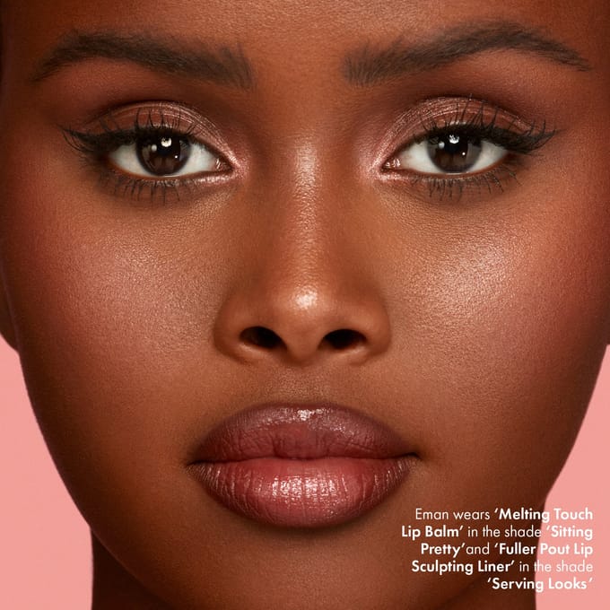 ICONIC London Fuller Pout Sculpting Liner Liner 1.03g (Various Shades) - Serving Lewks