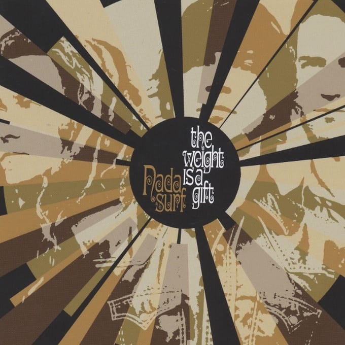 Nada Surf - The Weight Is a Gift (CD)