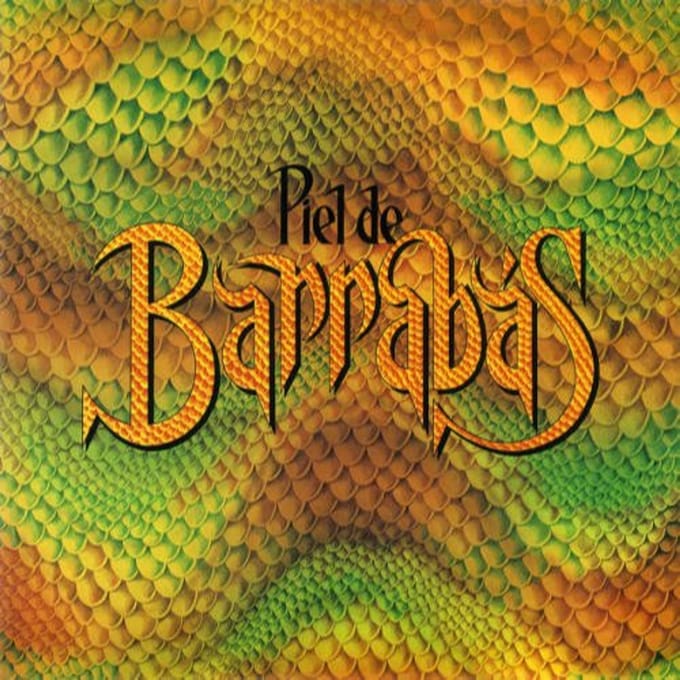 Piel De Barrabas - Barrabas