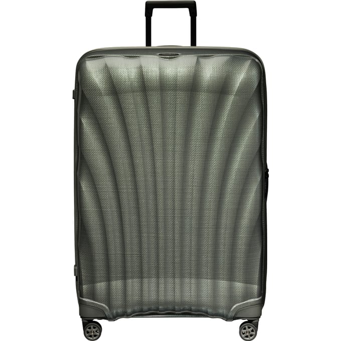 Samsonite Koffer - C-Lite Spinner 86/33 (Extra large) Metallic Green
