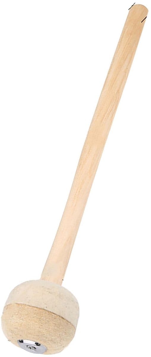 Dailygoods- Drumstick - Ahornhout - Drumstick Houder - Percussie - Marching Band - Wolviltkop - Lichtgewicht