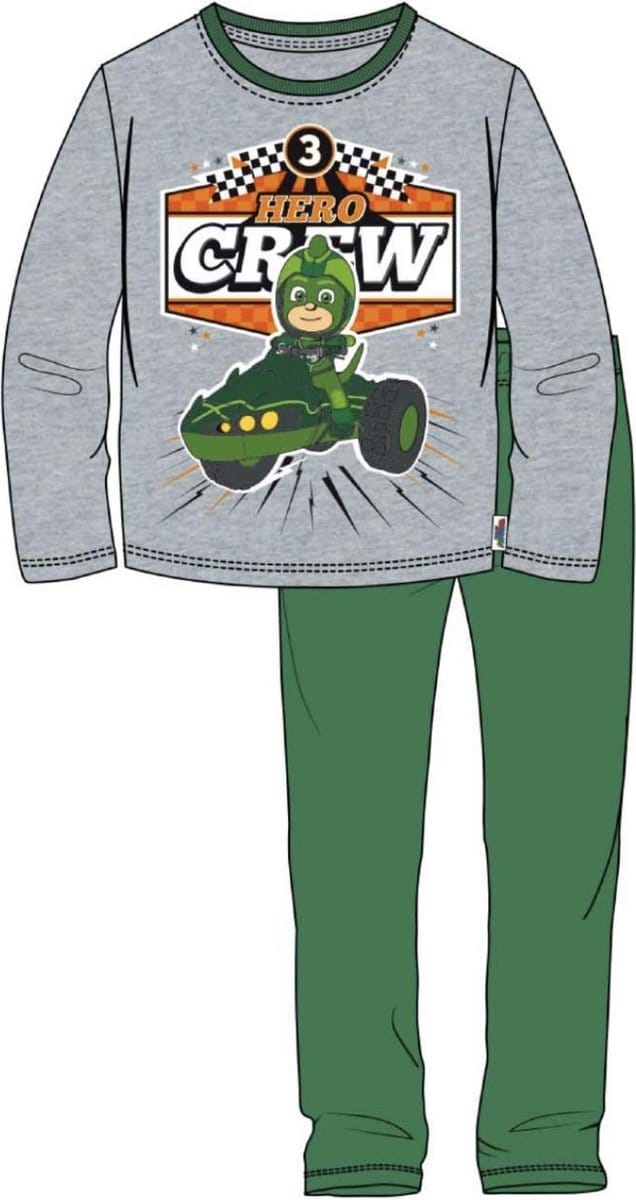 Pj Masks jongens pyjama maat 128 / 8 jaar