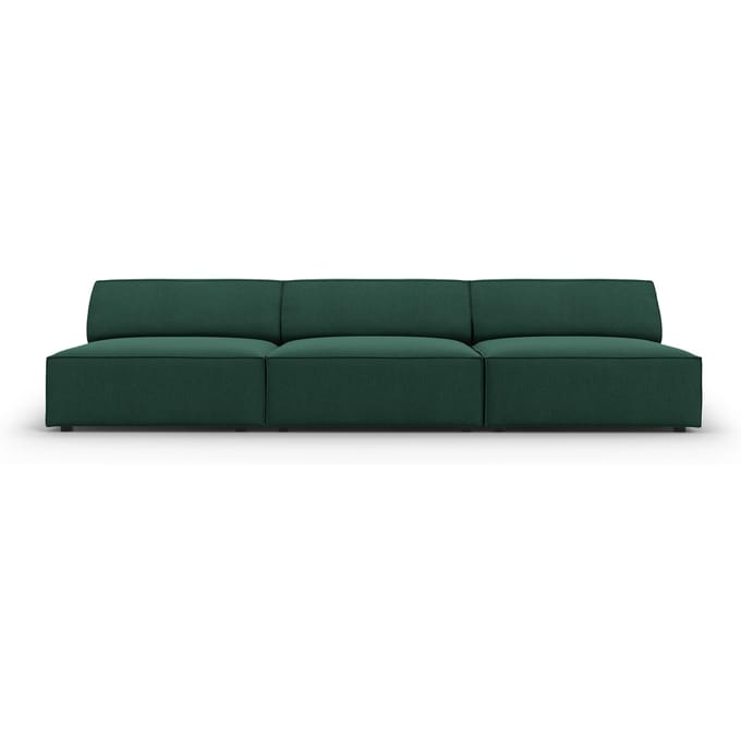 3-zitsbank Jodie zonder armleuning | Micadoni Limited Edition