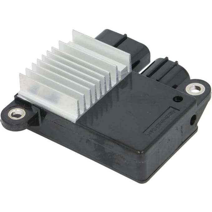 Topran Radiator ventilator weerstand  HANS PRIES 600 409