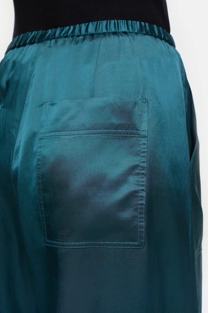 Closed Wynneth Pants Midnight Lake Taglia: M | Pantaloni da completo Outlet | Donna