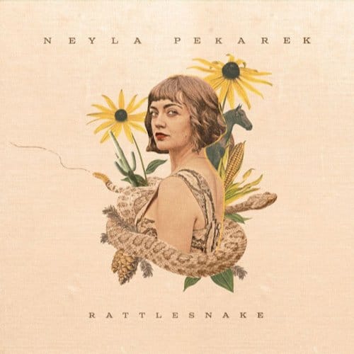 Rattlesnake - Neyla Pekarek
