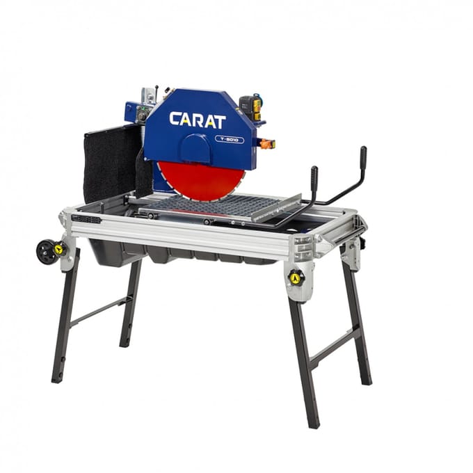 Carat Steenzaagmachine T-5010 Laser 230V - GT5010L000