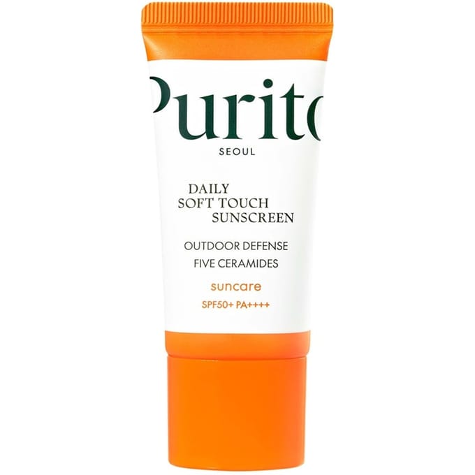 Purito SEOUL - Daily Soft Touch Sunscreen SPF50+ PA++++ (15 ml.)