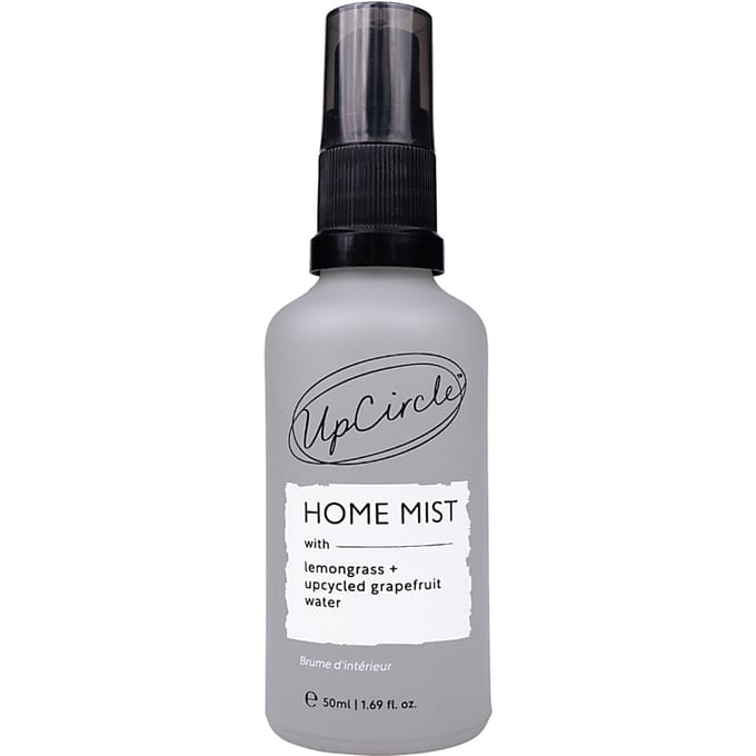 UpCircle Home Mist – Natuurlijke roomspray met citroengras & grapefruit