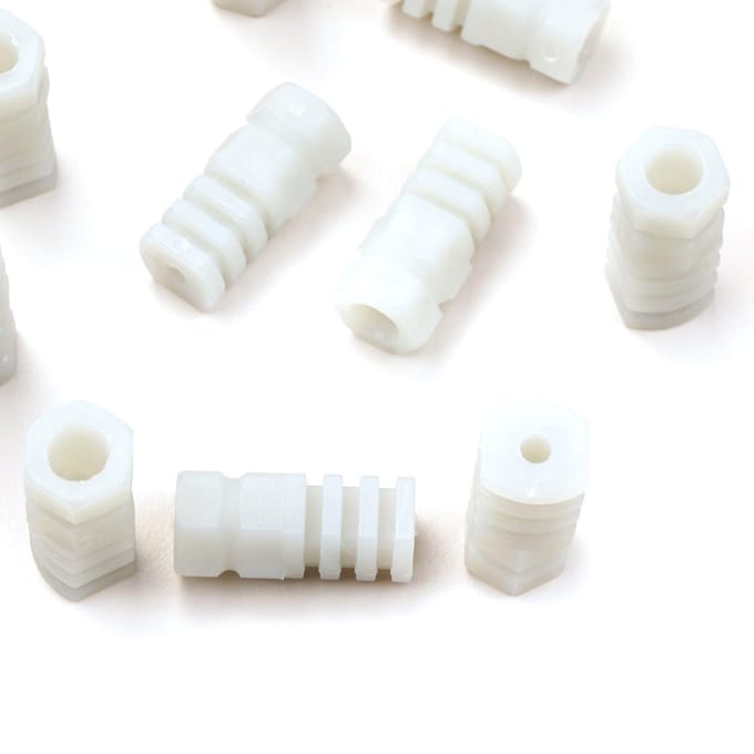 BCP023 10 Pièces Goupille d'Extrémité de Câble pour Mécanisme de Leve-Vitre Type BCP023