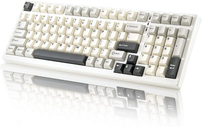 DailySupplies® Mechanical Keyboard - Mechanisch Toetsenbord Gaming