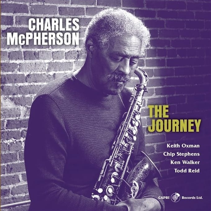 Charles McPherson - The Journey (CD)