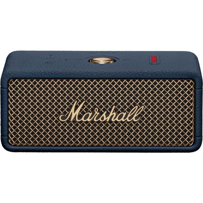 Marshall Emberton III speaker BT Midnight Blue