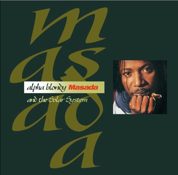 Alpha Blondy - Masada (LP)