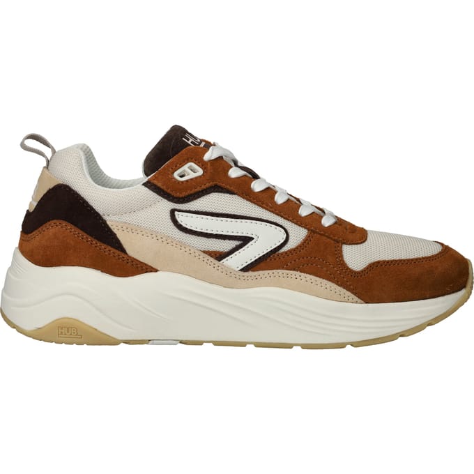 HUB Glide S43 Sneakers Heren