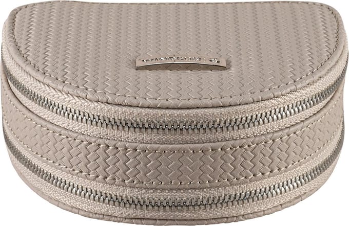 WINDROSE Sieradendoos Corbello Jewelry Box Light Grey Lichtgrijs