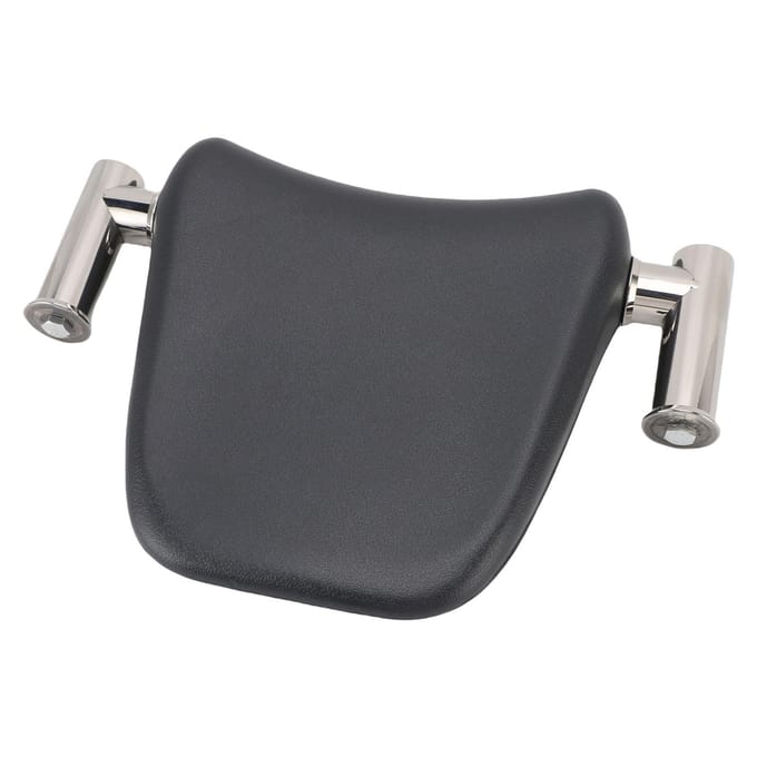 Badkussen Waterdicht voor Badkuip SPA Bad Roestvrij Staal Vervangbare Beugel met Accessoires gray