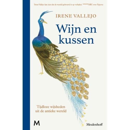 Wijn En Kussen - Irene Vallejo