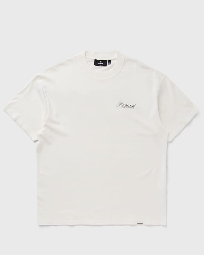 REPRESENT OWNERS CLUB SCRIPT T-SHIRT