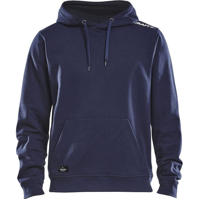 Craft | Maat: M Community Hoodie Heren - Marine