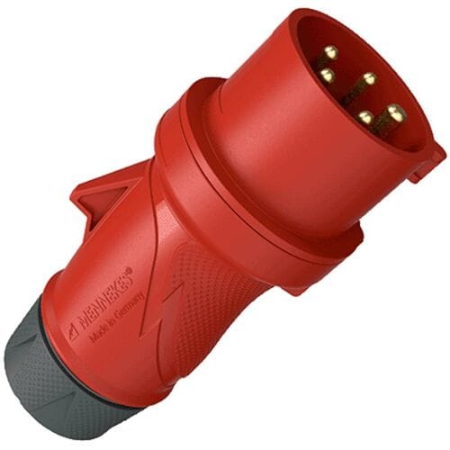 MENNEKES PowerTOP® Xtra 13523 CEE-stekker 32 A 400 V/AC 1 stuk(s)