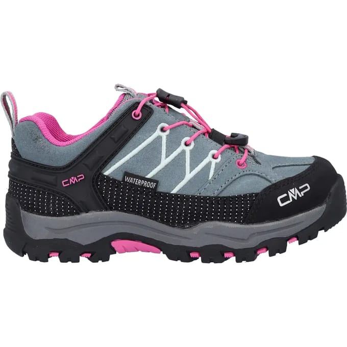 Cmp Rigel Low Wp 3q13244 Wandelschoenen Paars EU 31 Meisje