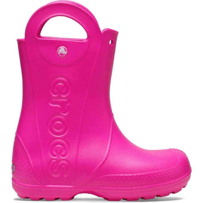 Crocs  Regenlaarzen Handle It Rain Boot K