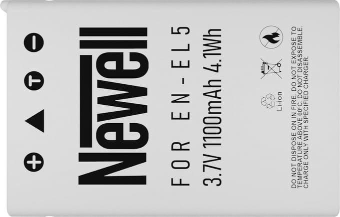 Newell Accu Nikon EN-EL5