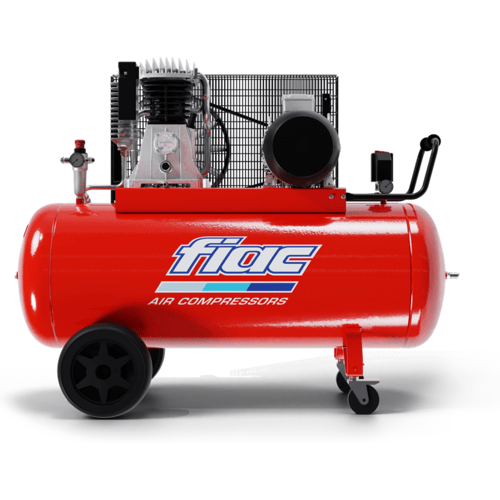 Fiac snaaraangedreven compressor AB 300/825 7,5 PK 270 liter