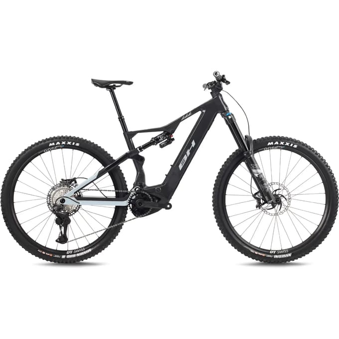 Elektrische mountainbike BH Bikes Ilynx+ Nx Enduro Carbon 9.7