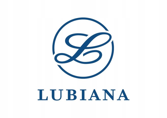 Lubiana Victoria Porseleinen Kop 250 ml - Wit