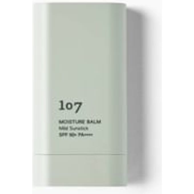 107 Beauty - Moisture Balm Mild Sunstick 18g
