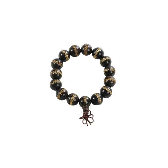 Versierde shaolin armband Kwon