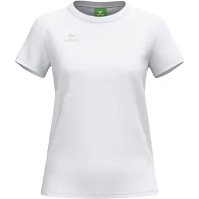 Erima Cmpt 3 Wings T-Shirt Dames - Wit | Maat: 36