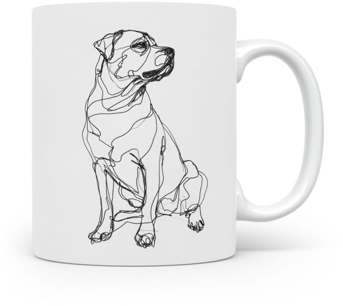 Beker Rottweiler