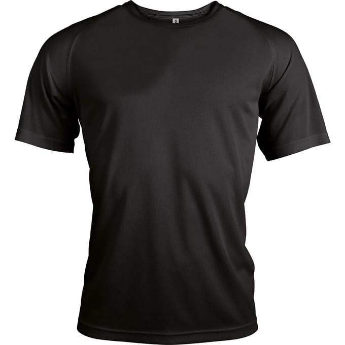 PROACT® Functioneel sportshirt PA438 - Black - M
