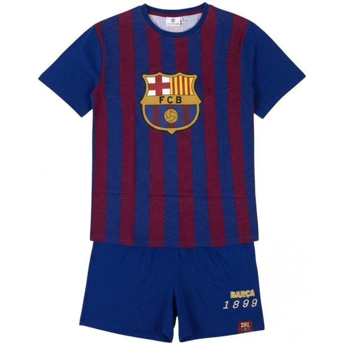 FC Barcelona pyjama voor heren 2900003748 M veelkleurig blue
