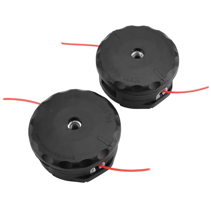 2 Stuks Trimmerkop voor Grasmaaier Echo Speed Feed 400 Koppen SRM-225 SRM-230 SRM-210