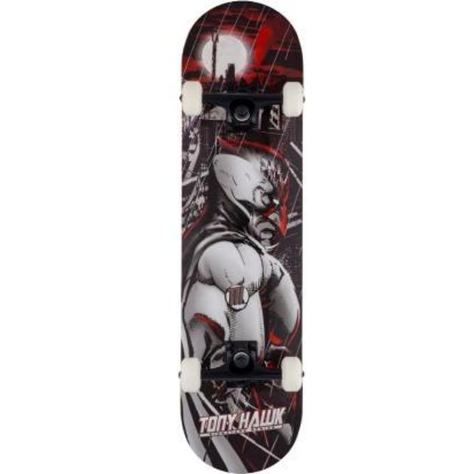 Tony Hawk skateboard Red Industrial 80x20cm Skateboards