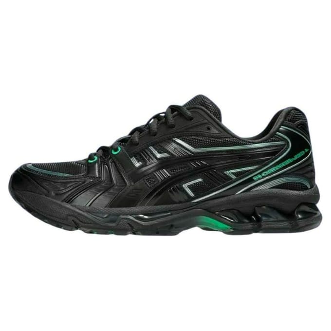 ASICS Gel-Kayano 14 8ON8 Black Green