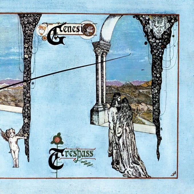 Trespass - Genesis
