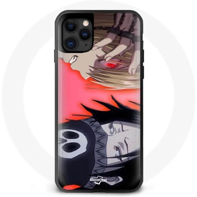 Iphone 13 Pro Max hoesje Feitan VS Kurapika Hunter x Hunter Anime