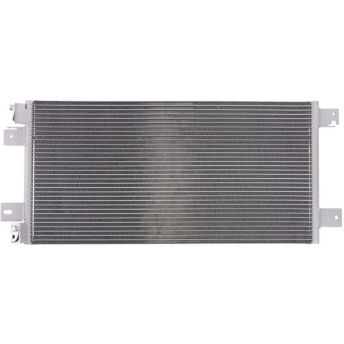 Condensor, airconditioning NISSENS 940460