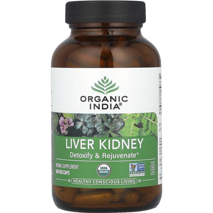 Lever Nier, Veggie Capsules 180