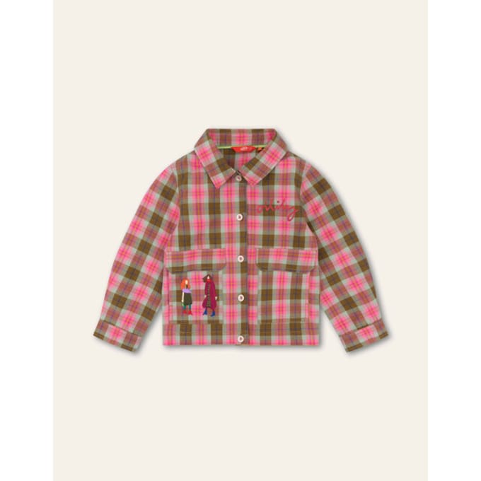 Oilily Chica Jas- maat152/12yr Plantation