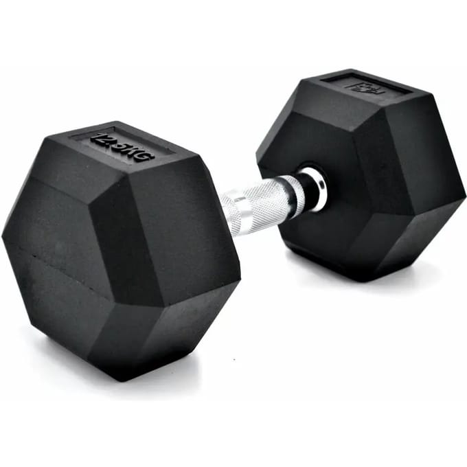 Dumbbell Fit & Rack 12,5kg