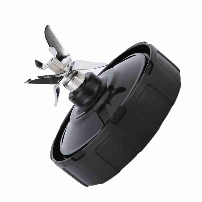 Blender Mes voor NUTRI NINJA Blender Vervangende Accessoires gray