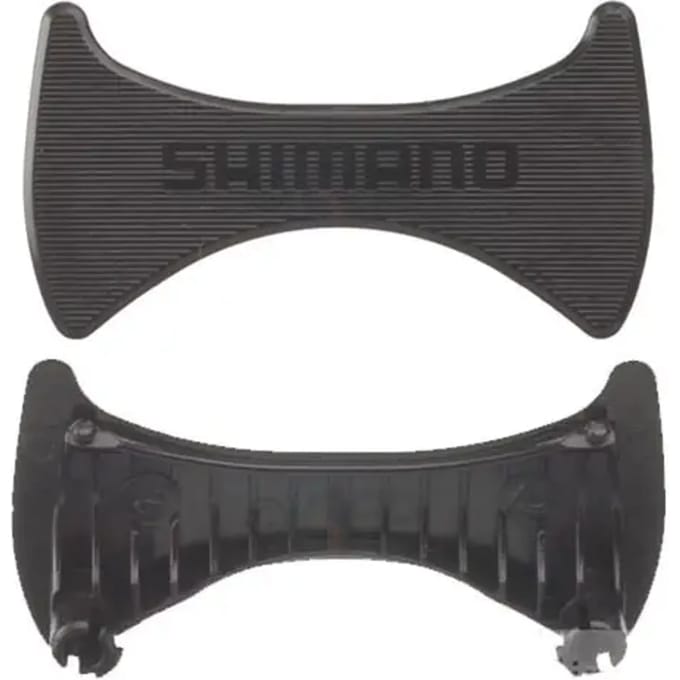 Shimano Pedaalplaatje pd-r540 pvc zwart